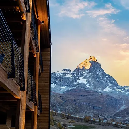 Cervino - Vretreats Hotell 5*