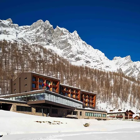 Ξενοδοχείο Cervino - Vretreats, An Slh Breuil-Cervinia