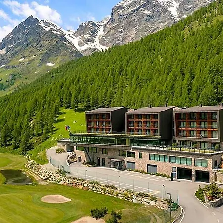 Hotel Cervino - Vretreats, An Slh Breuil-Cervinia
