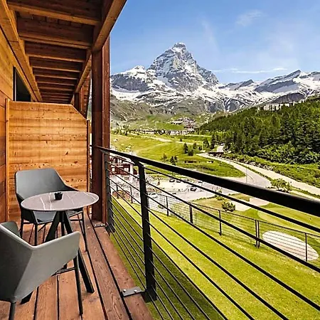 Cervino - Vretreats, An Slh Hotel Breuil-Cervinia