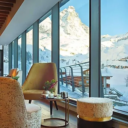 Hotel Cervino - Vretreats, An Slh