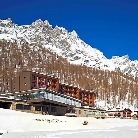 Cervino - Vretreats, An Slh Breuil-Cervinia