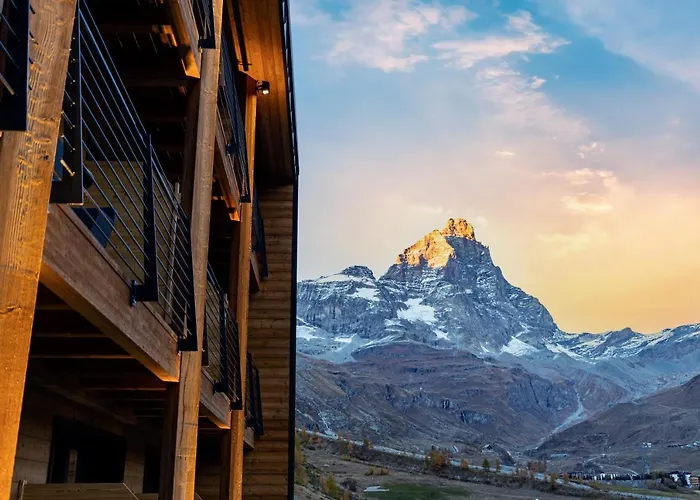 Cervino - Vretreats, An Slh Hotel 5*