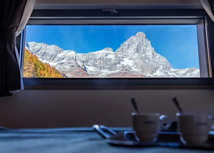 Cervino - Vretreats, An Slh Breuil-Cervinia