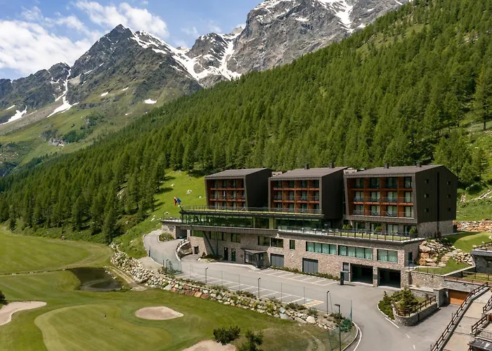 Cervino - Vretreats, An Slh 5* Breuil-Cervinia