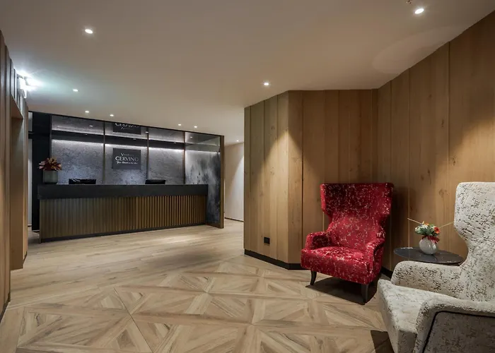 Hotel Cervino - Vretreats, An Slh