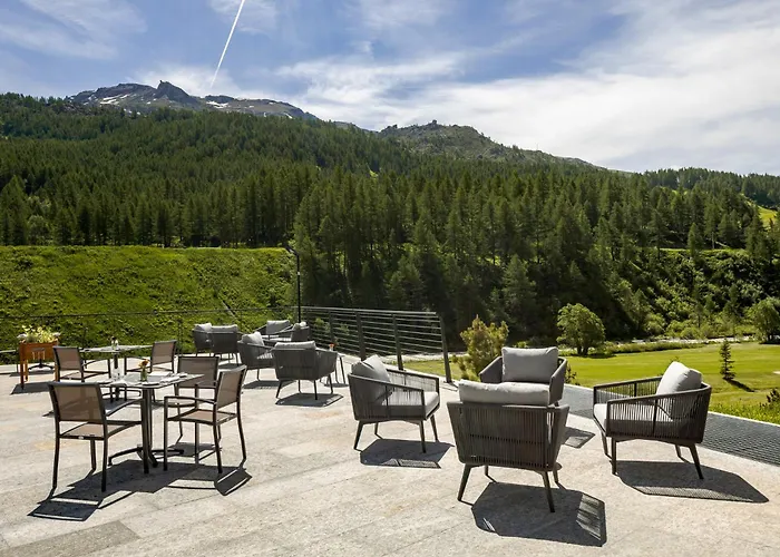 Hotel Cervino - Vretreats, An Slh 5*